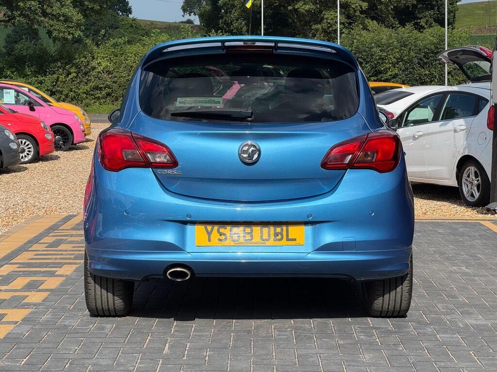 Used Vauxhall Corsa 2018 for sale - 76989876: Photo 5