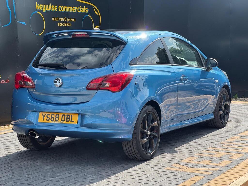 Used Vauxhall Corsa 2018 for sale - 76989876: Photo 6
