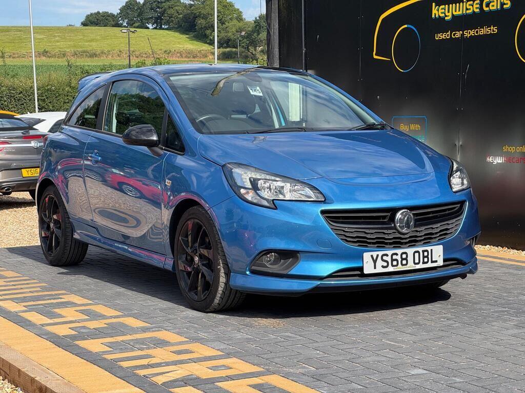 Used Vauxhall Corsa 2018 for sale - 76989876: Photo 9
