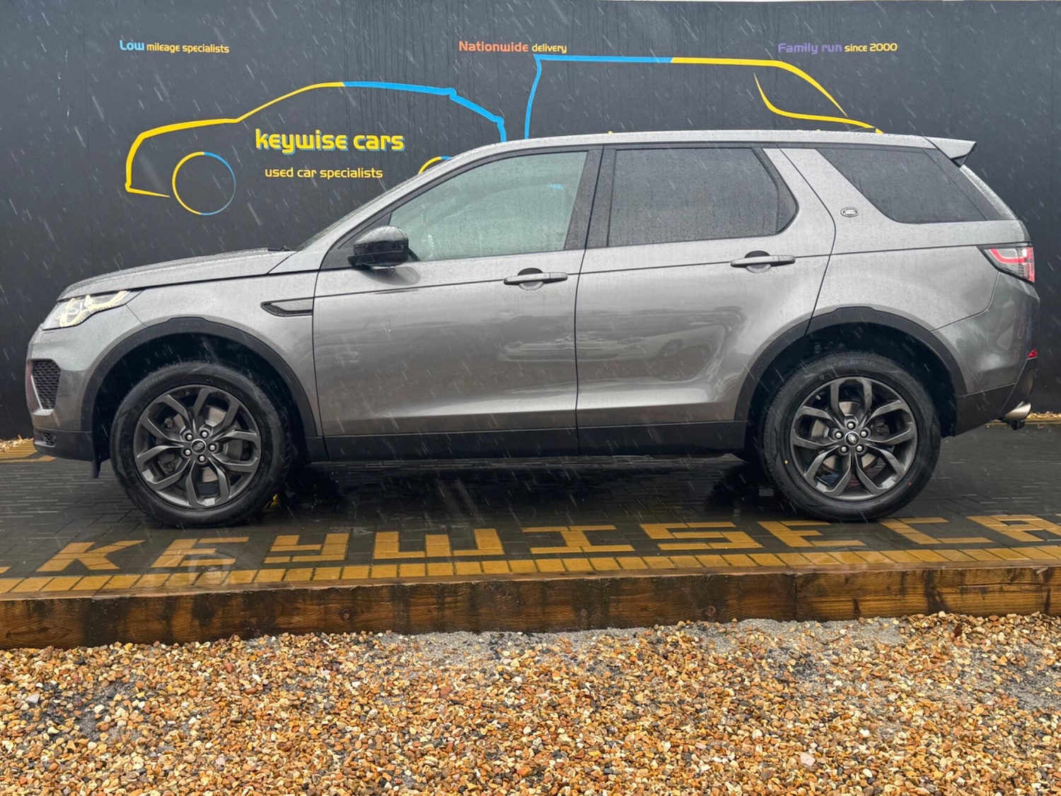 Used Land Rover Discovery Sport 2019 for sale - 77497252: Photo 2