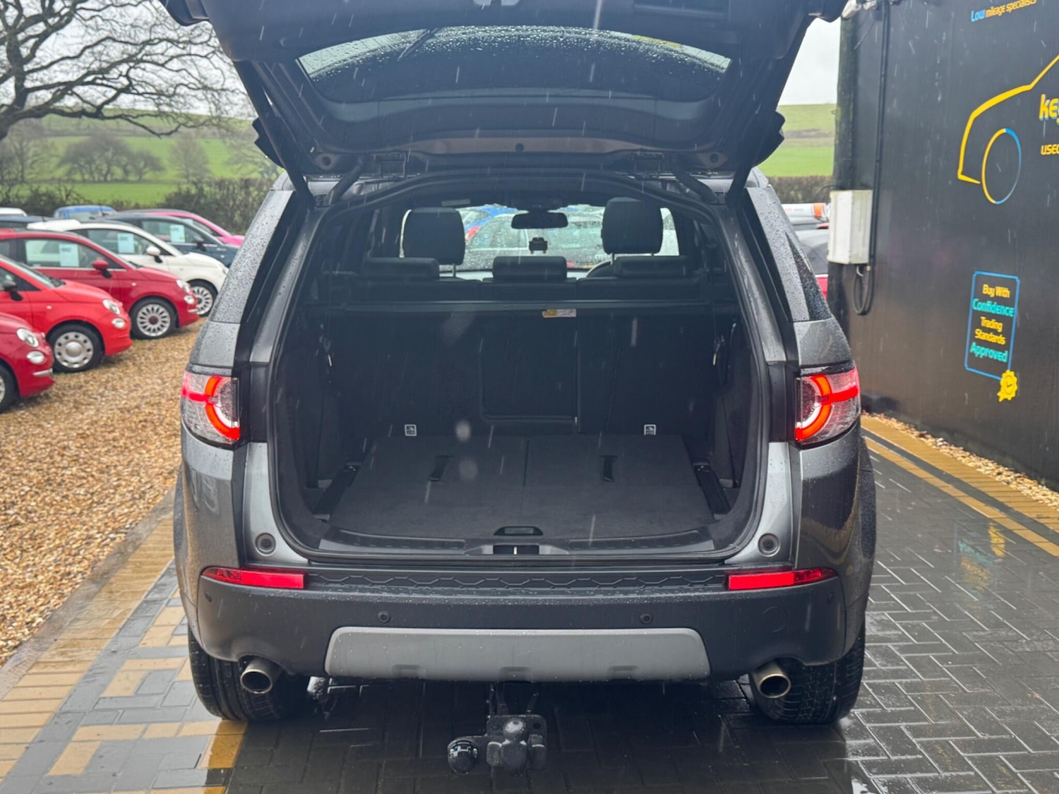 Used Land Rover Discovery Sport 2019 for sale - 77497252: Photo 26