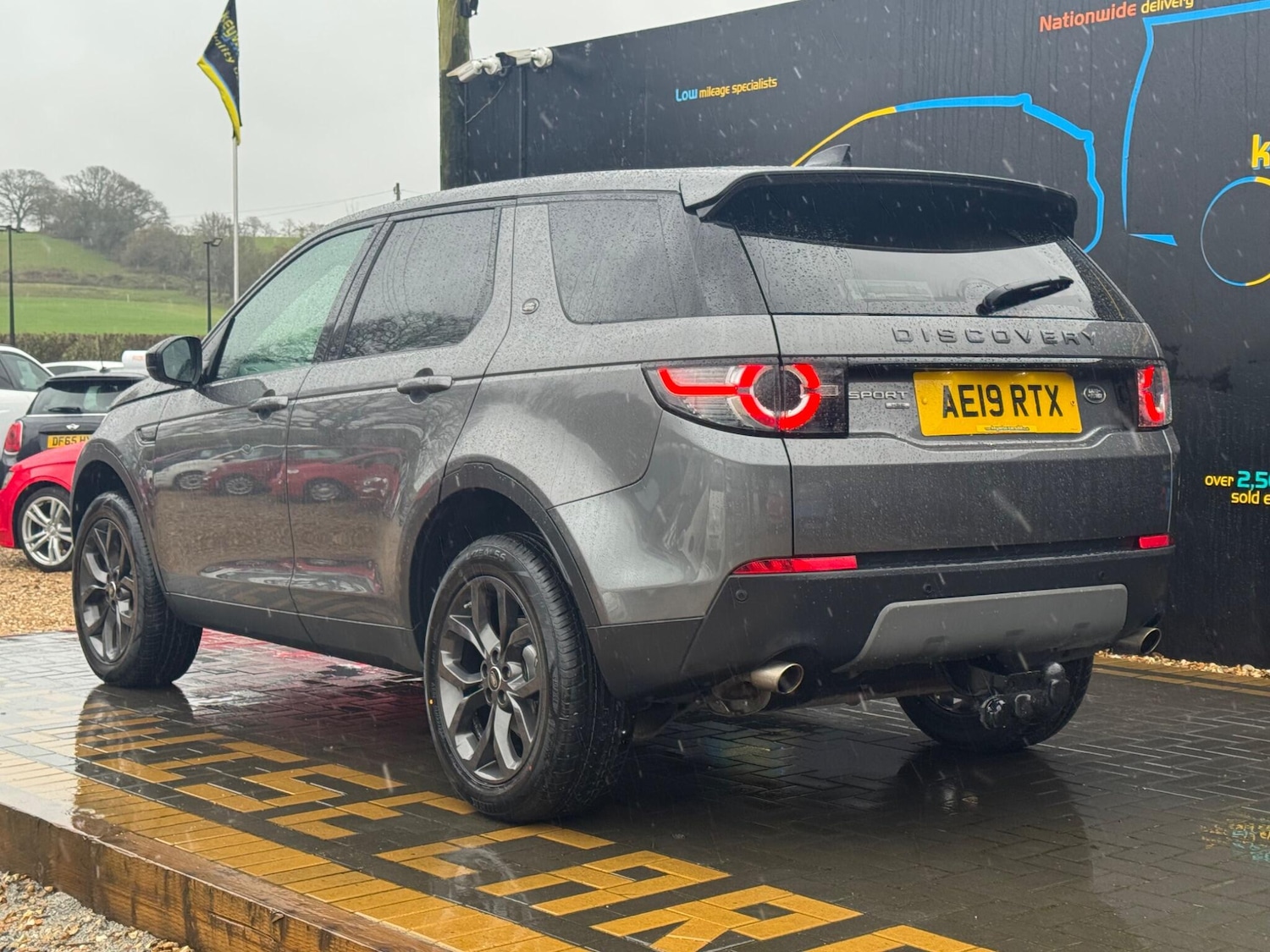 Used Land Rover Discovery Sport 2019 for sale - 77497252: Photo 3