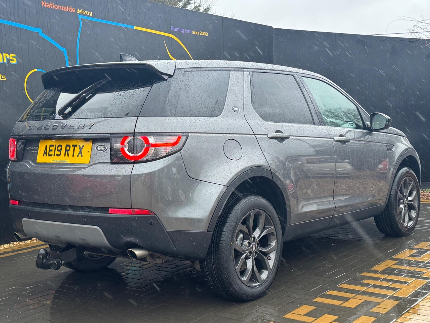 Used Land Rover Discovery Sport 2019 for sale - 77497252: Photo 5