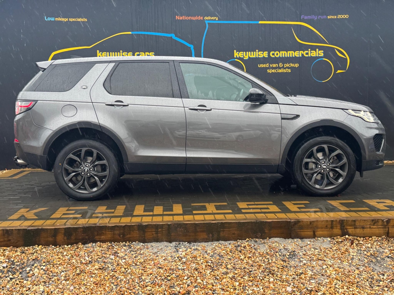 Used Land Rover Discovery Sport 2019 for sale - 77497252: Photo 6