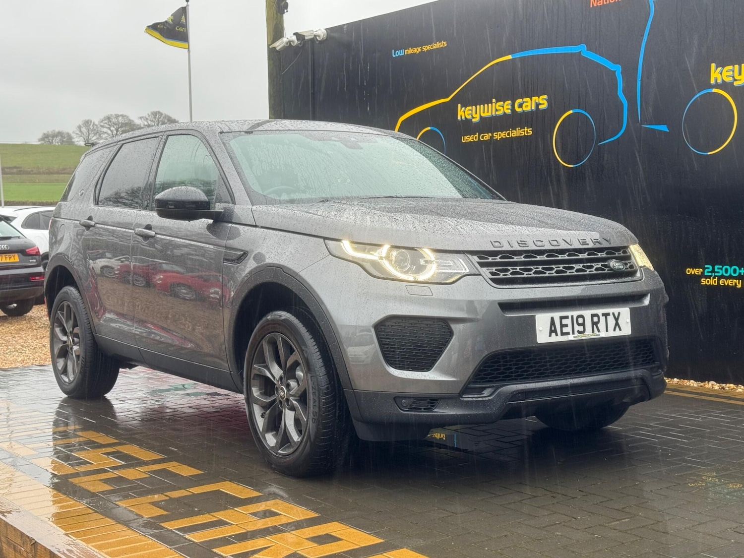 Used Land Rover Discovery Sport 2019 for sale - 77497252: Photo 7