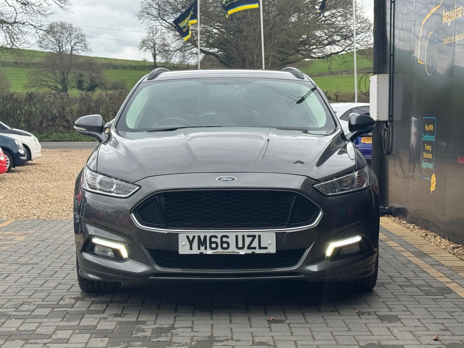 Used Ford Mondeo 2017 for sale - 77823745: Photo 10