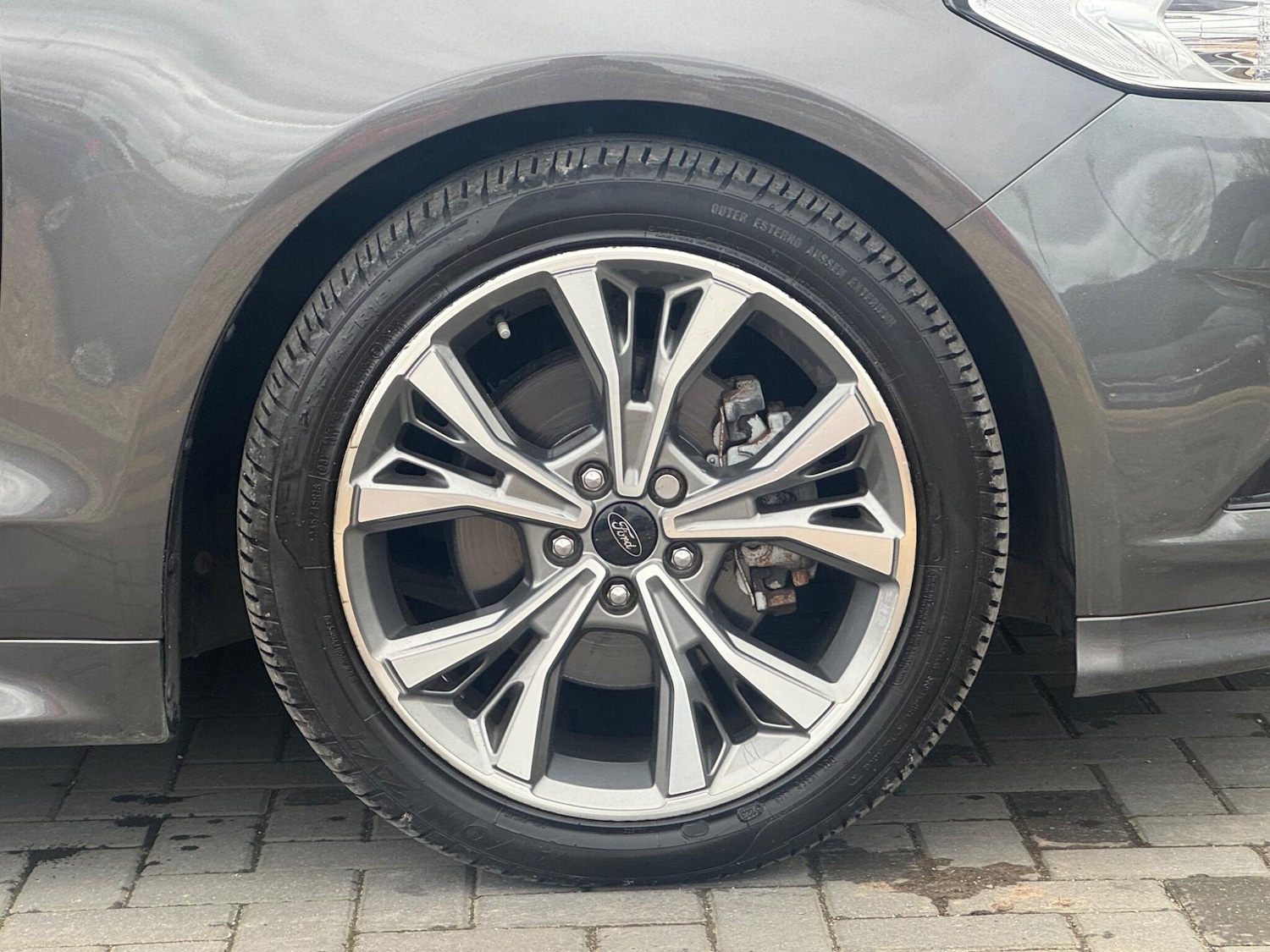 Used Ford Mondeo 2017 for sale - 77823745: Photo 11