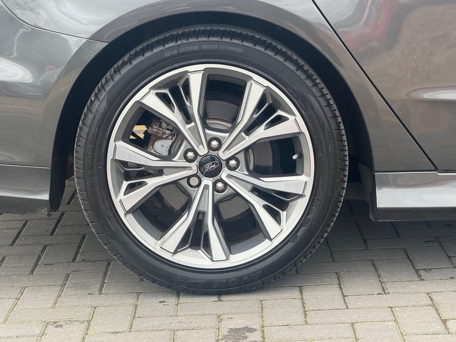 Used Ford Mondeo 2017 for sale - 77823745: Photo 13