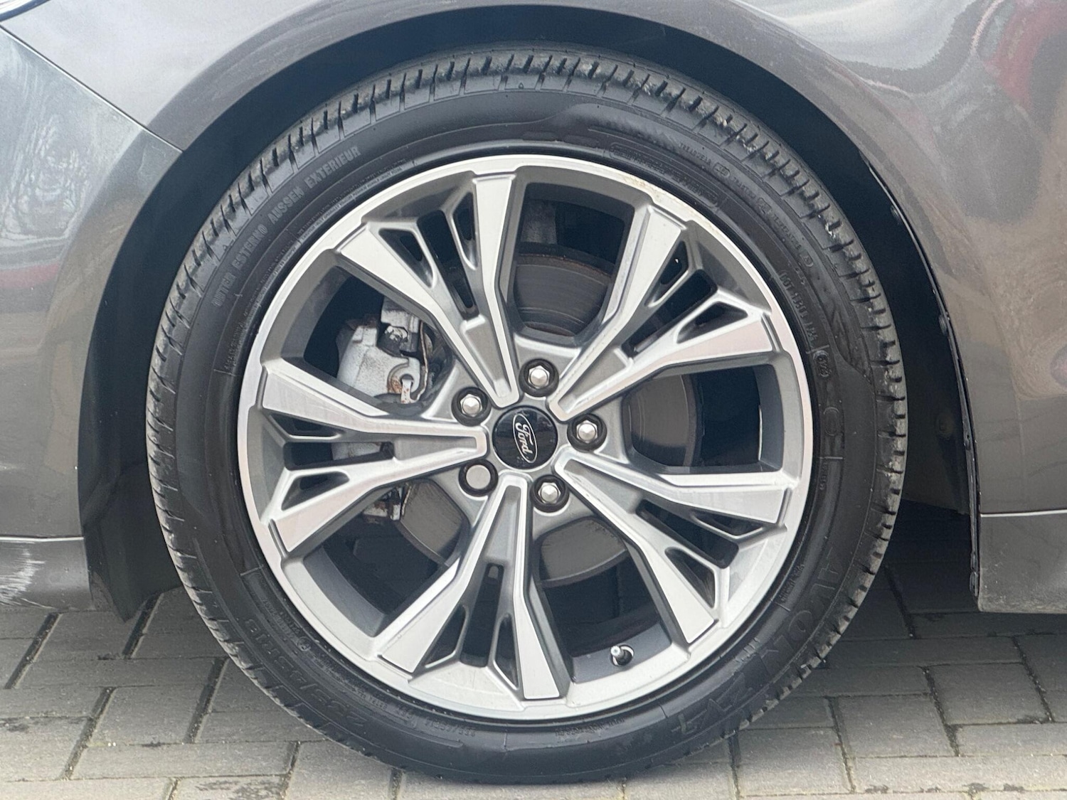 Used Ford Mondeo 2017 for sale - 77823745: Photo 14