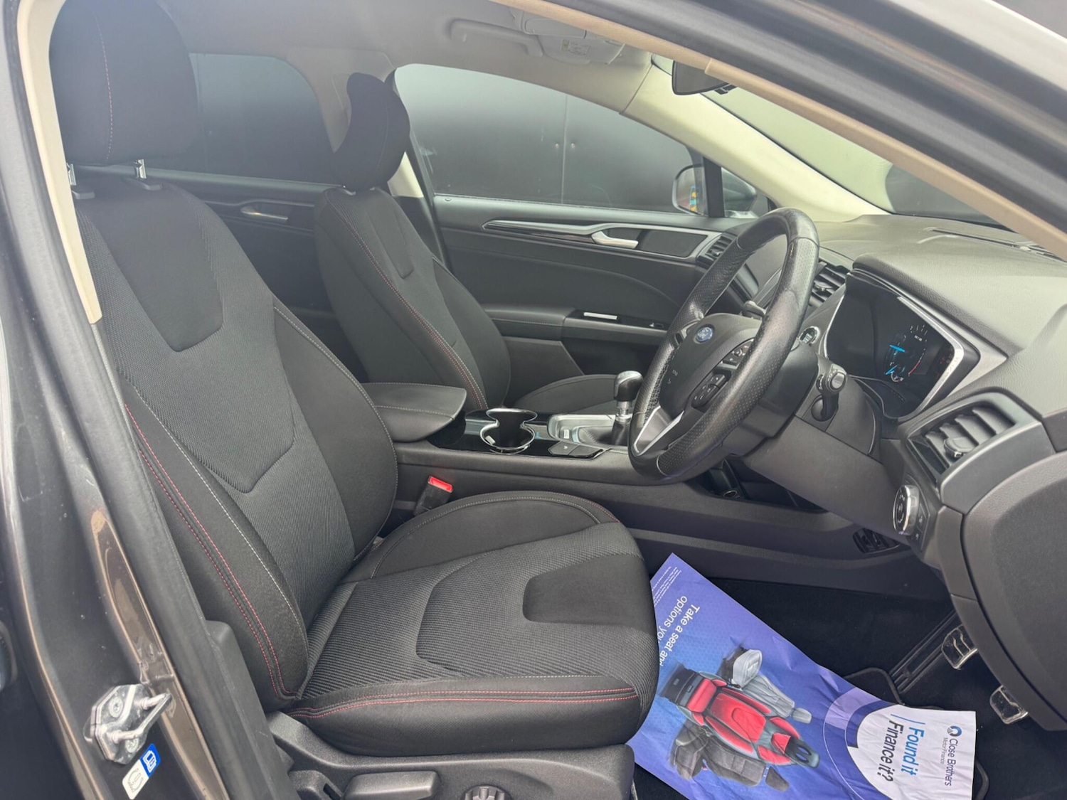 Used Ford Mondeo 2017 for sale - 77823745: Photo 17