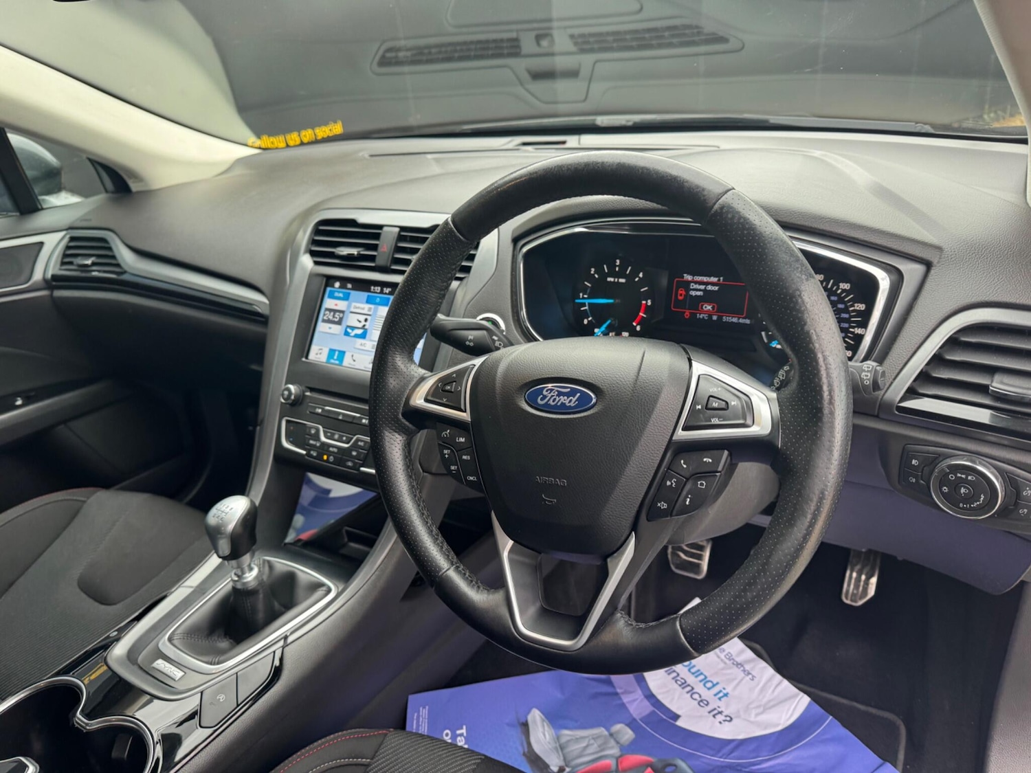 Used Ford Mondeo 2017 for sale - 77823745: Photo 18