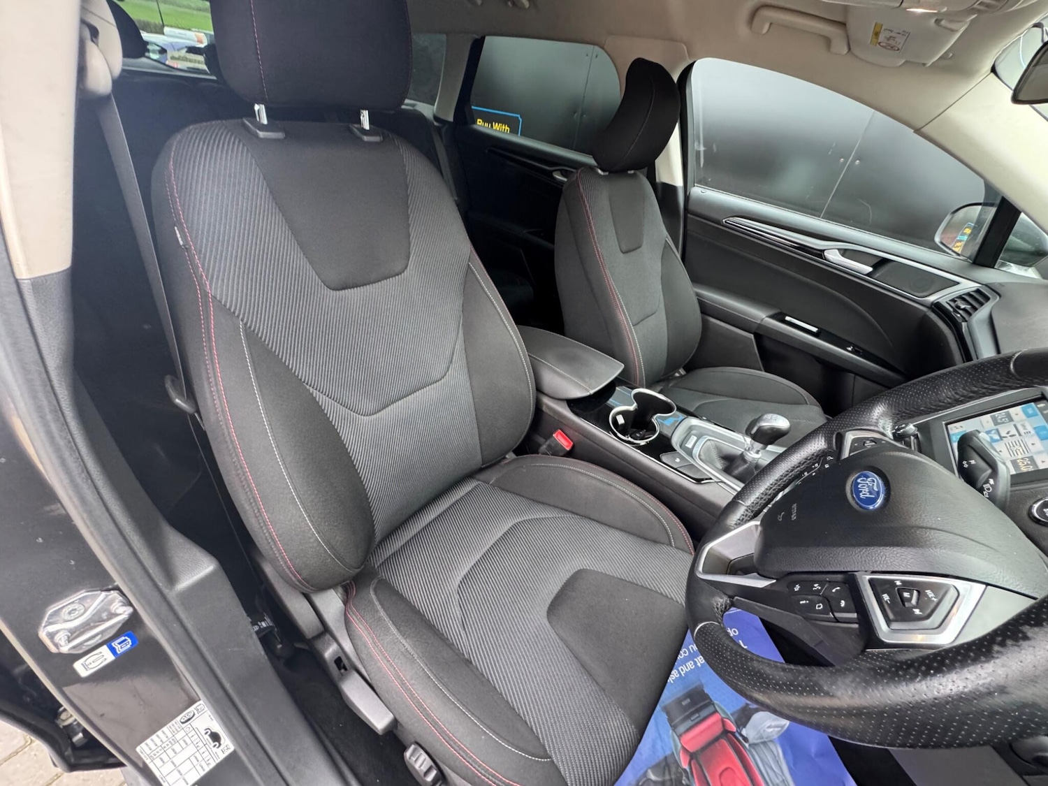 Used Ford Mondeo 2017 for sale - 77823745: Photo 19