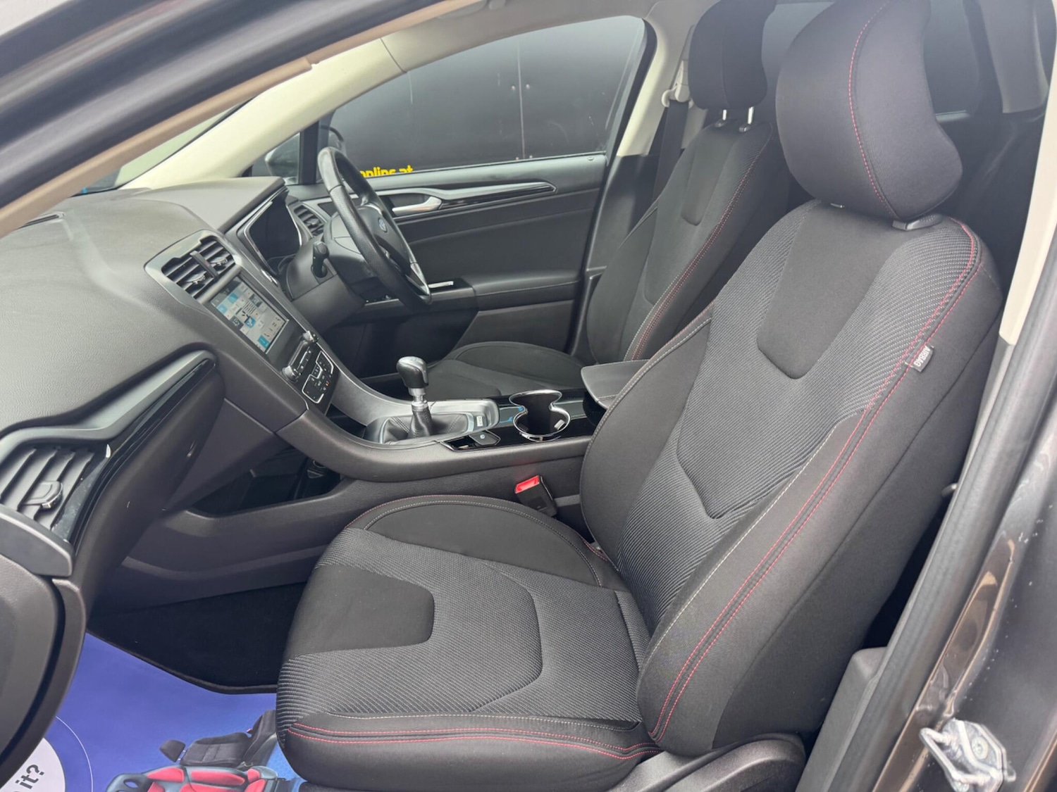 Used Ford Mondeo 2017 for sale - 77823745: Photo 21