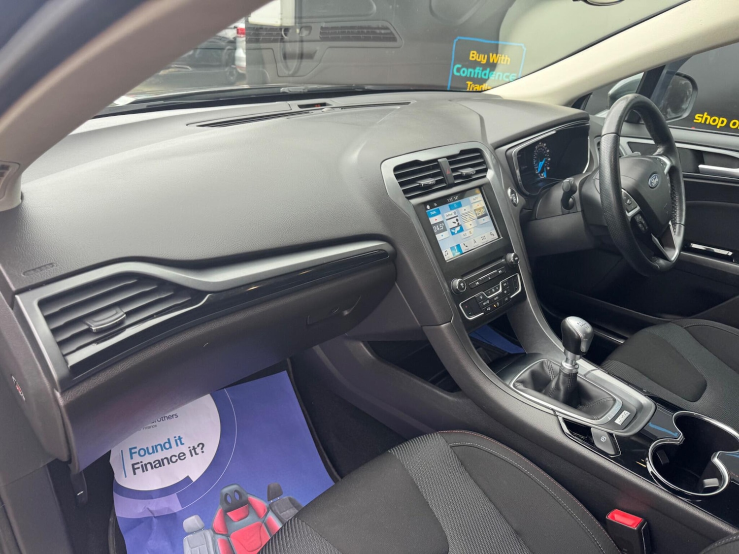 Used Ford Mondeo 2017 for sale - 77823745: Photo 22