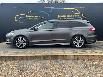 Used Ford Mondeo 2017 for sale - 77823745: Photo