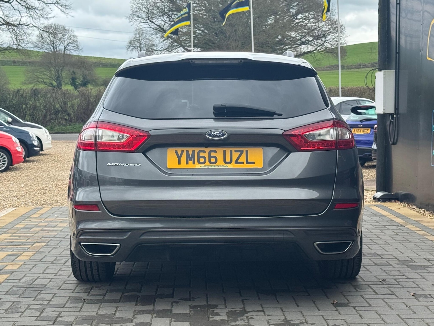 Used Ford Mondeo 2017 for sale - 77823745: Photo 5