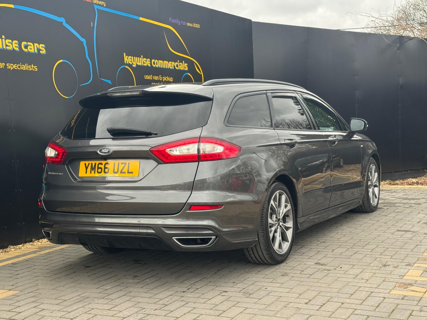 Used Ford Mondeo 2017 for sale - 77823745: Photo 6