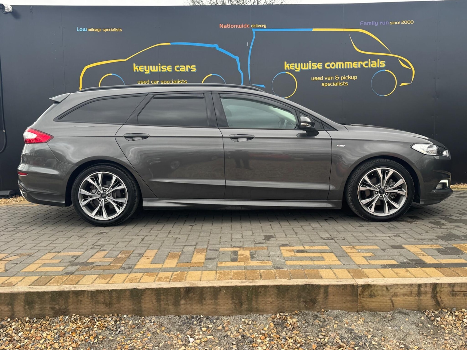 Used Ford Mondeo 2017 for sale - 77823745: Photo 7