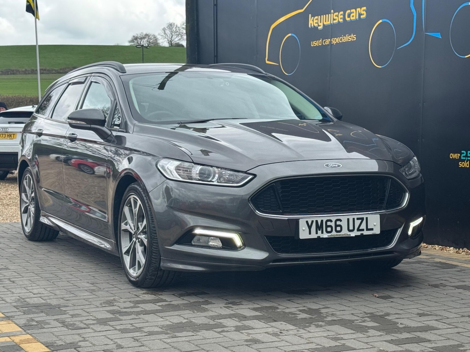 Used Ford Mondeo 2017 for sale - 77823745: Photo 9