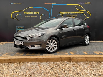 Used Ford Focus 2018 for sale - 75623768: Photo
