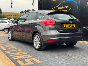 Used Ford Focus 2018 for sale - 75623768: Photo
