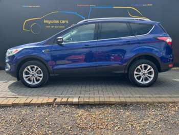 Used Ford Kuga 2017 for sale - 74465322: Photo
