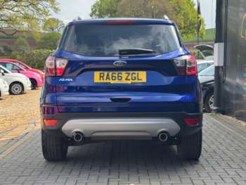 Used Ford Kuga 2017 for sale - 74465322: Photo