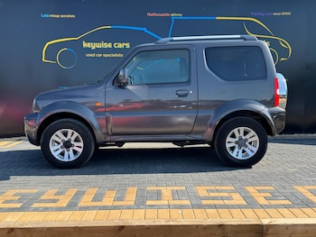 Used Suzuki Jimny 2011 for sale - 75414760: Photo