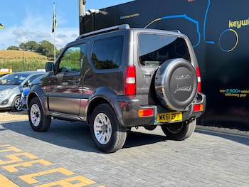 Used Suzuki Jimny 2011 for sale - 75414760: Photo