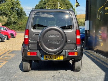 Used Suzuki Jimny 2011 for sale - 75414760: Photo