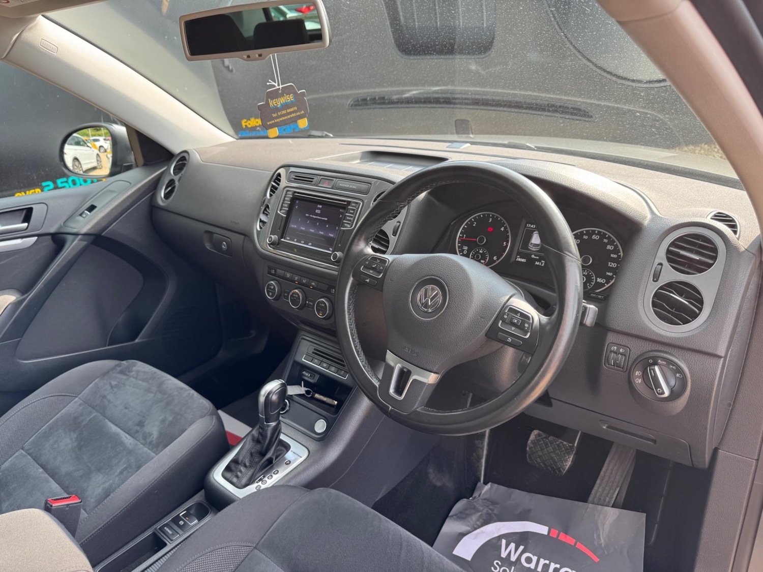Vehicle 18