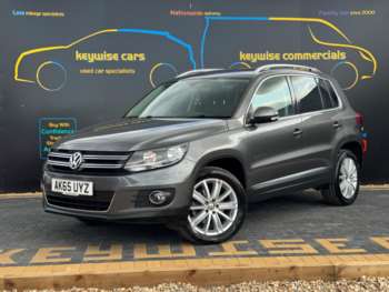 2015 (65) - 2.0 TDI BlueMotion Tech Match Edition DSG 4WD Euro 6 (s/s) 5dr