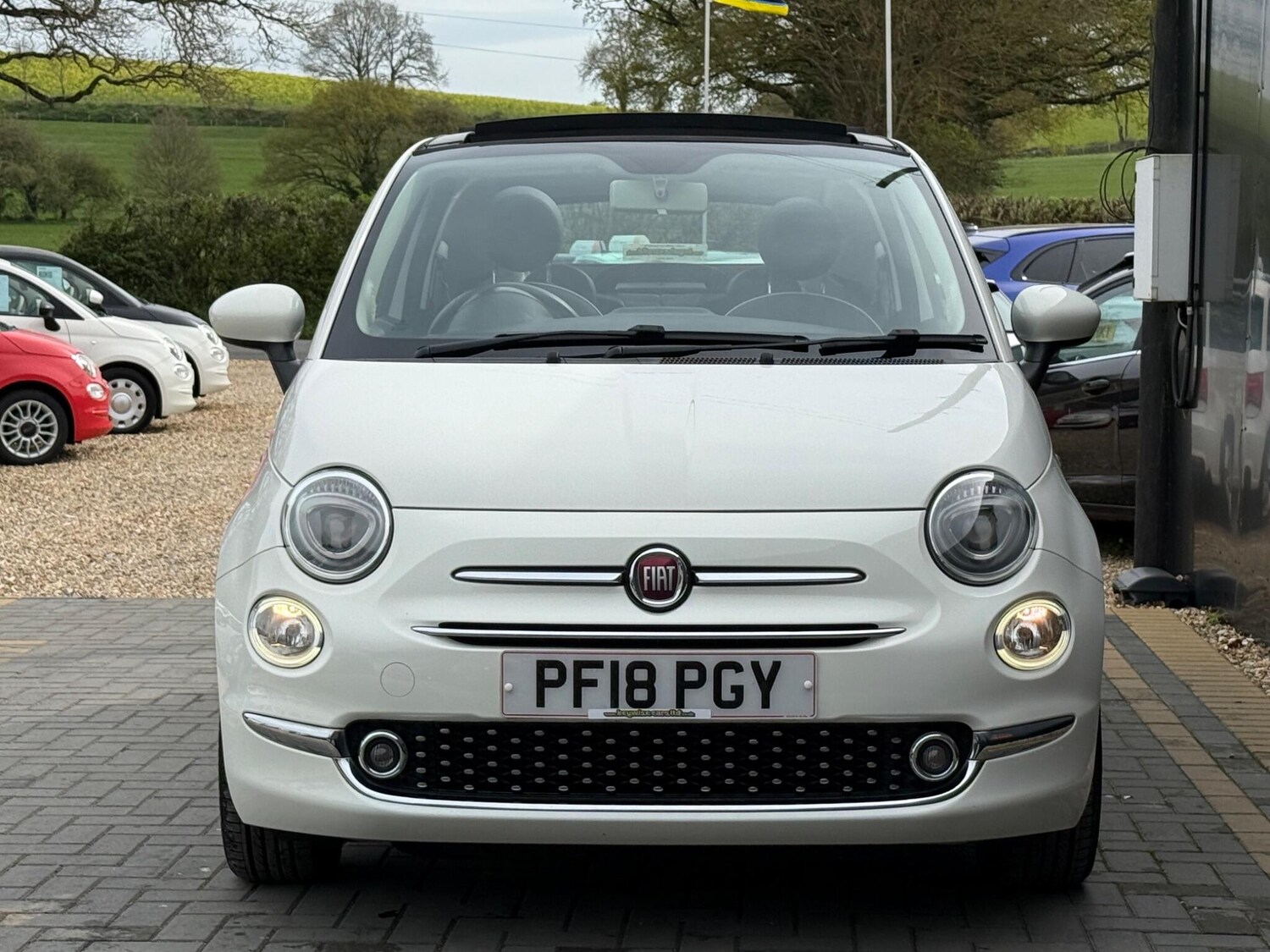 Used Fiat 500 2018 for sale - 78185685: Photo 10