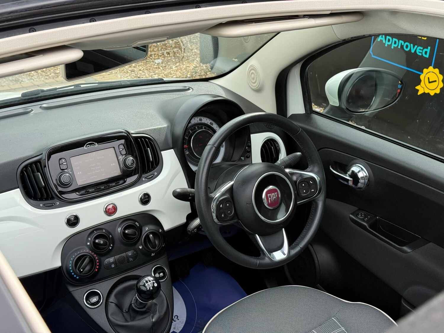 Used Fiat 500 2018 for sale - 78185685: Photo 17