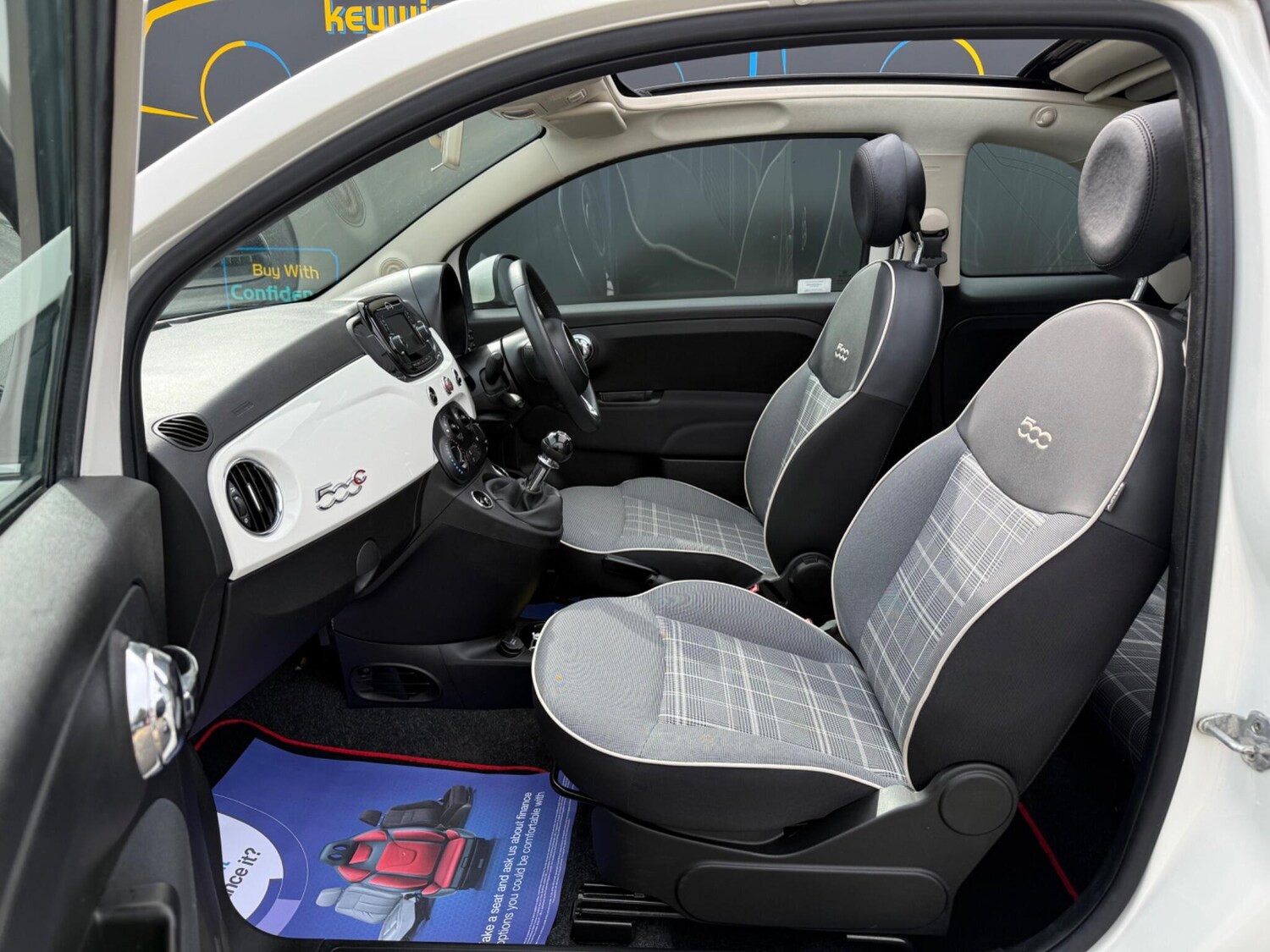 Used Fiat 500 2018 for sale - 78185685: Photo 18