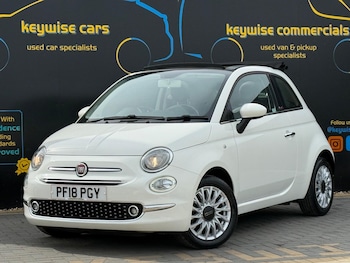 Used Fiat 500 2018 for sale - 78185685: Photo