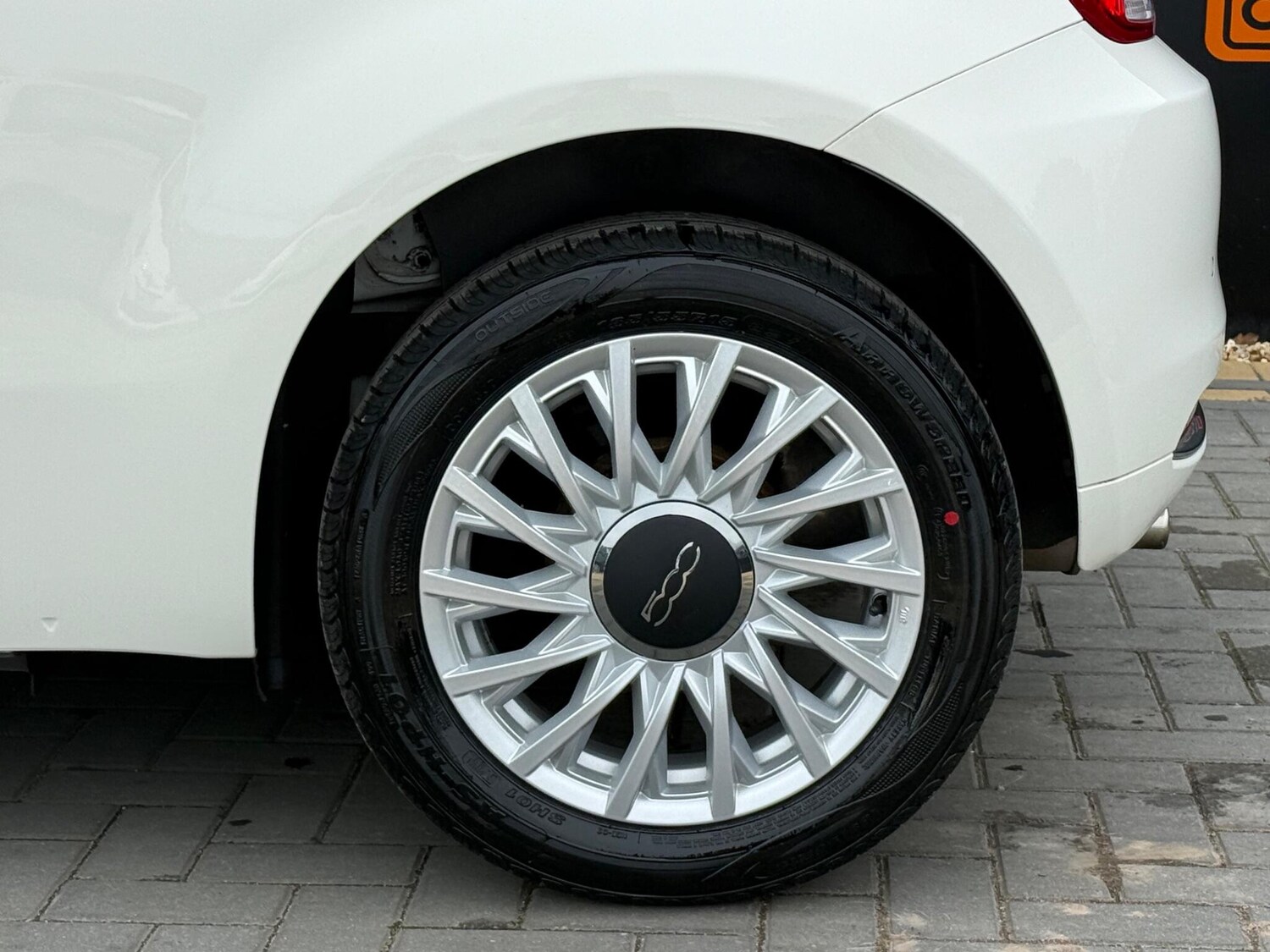 Used Fiat 500 2018 for sale - 78185685: Photo 24