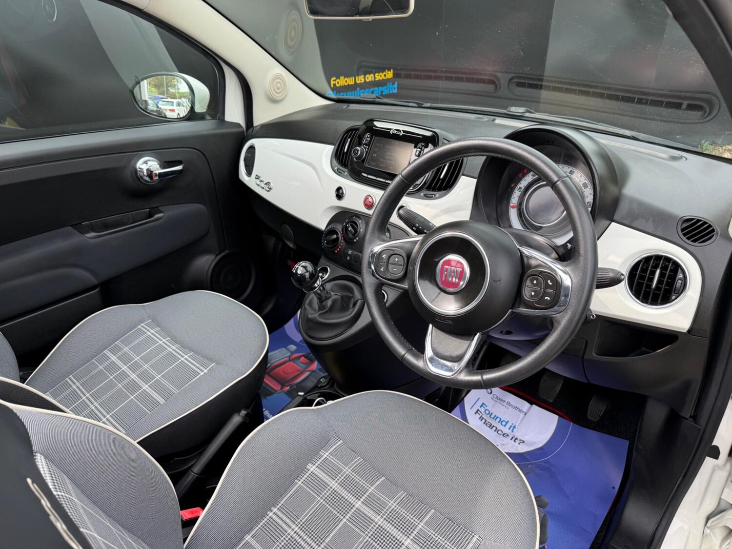 Used Fiat 500 2018 for sale - 78185685: Photo 26