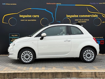 Used Fiat 500 2018 for sale - 78185685: Photo