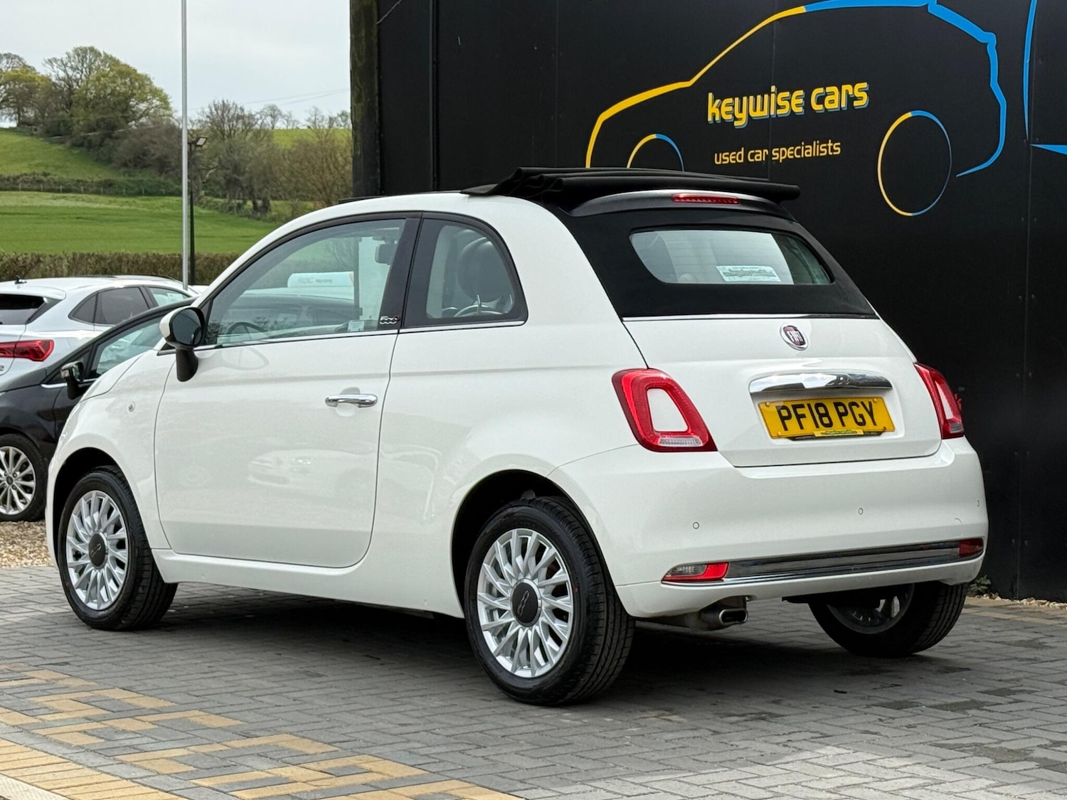 Used Fiat 500 2018 for sale - 78185685: Photo 3