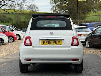 Used Fiat 500 2018 for sale - 78185685: Photo