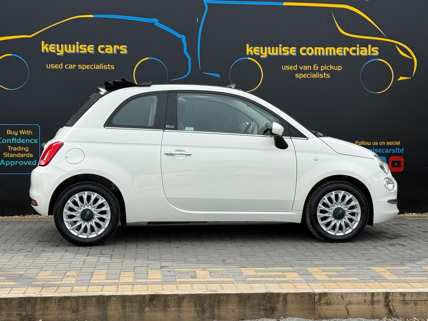 Used Fiat 500 2018 for sale - 78185685: Photo 7
