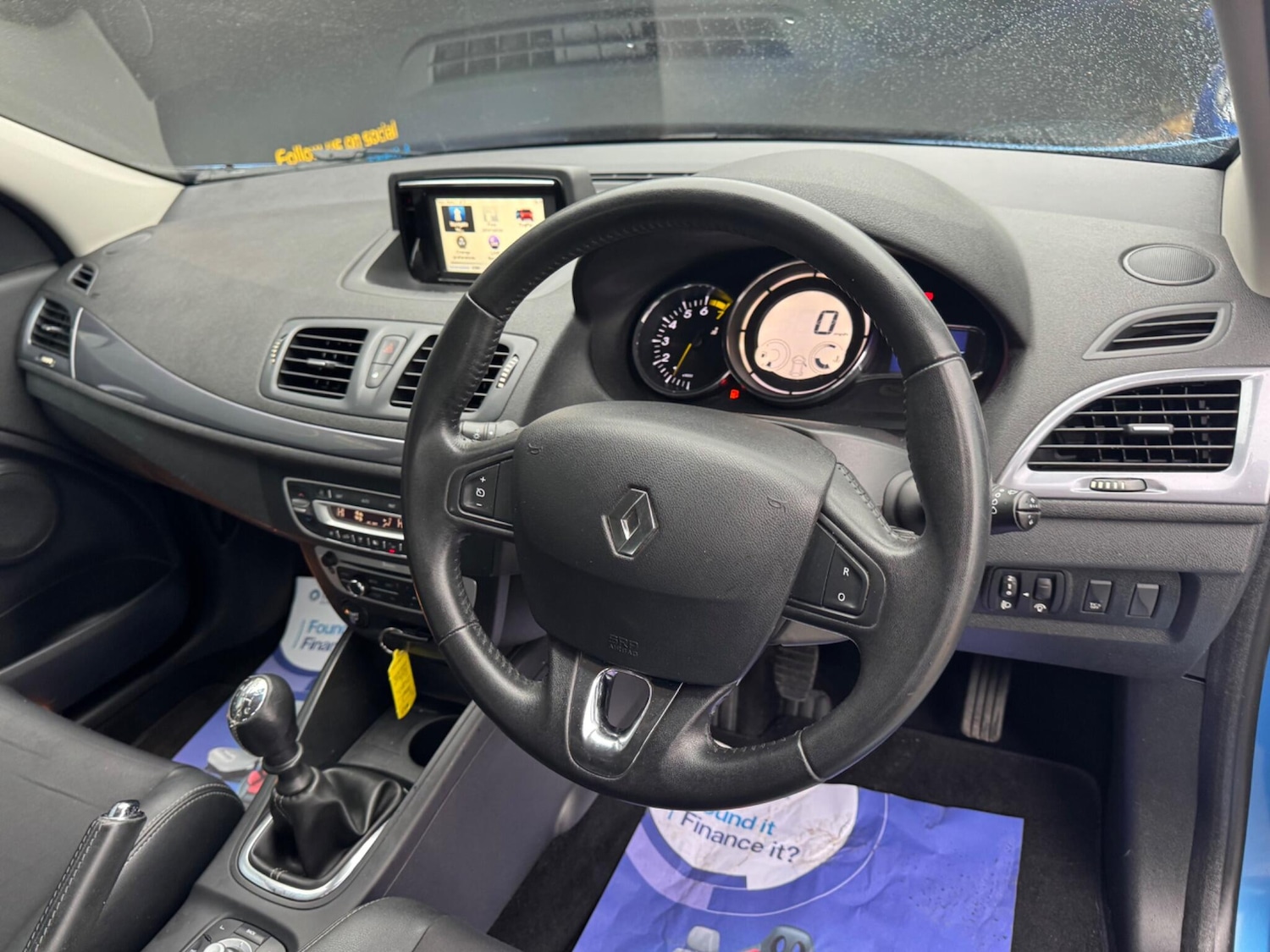 Used Renault Megane 2014 for sale - 77852923: Photo 14