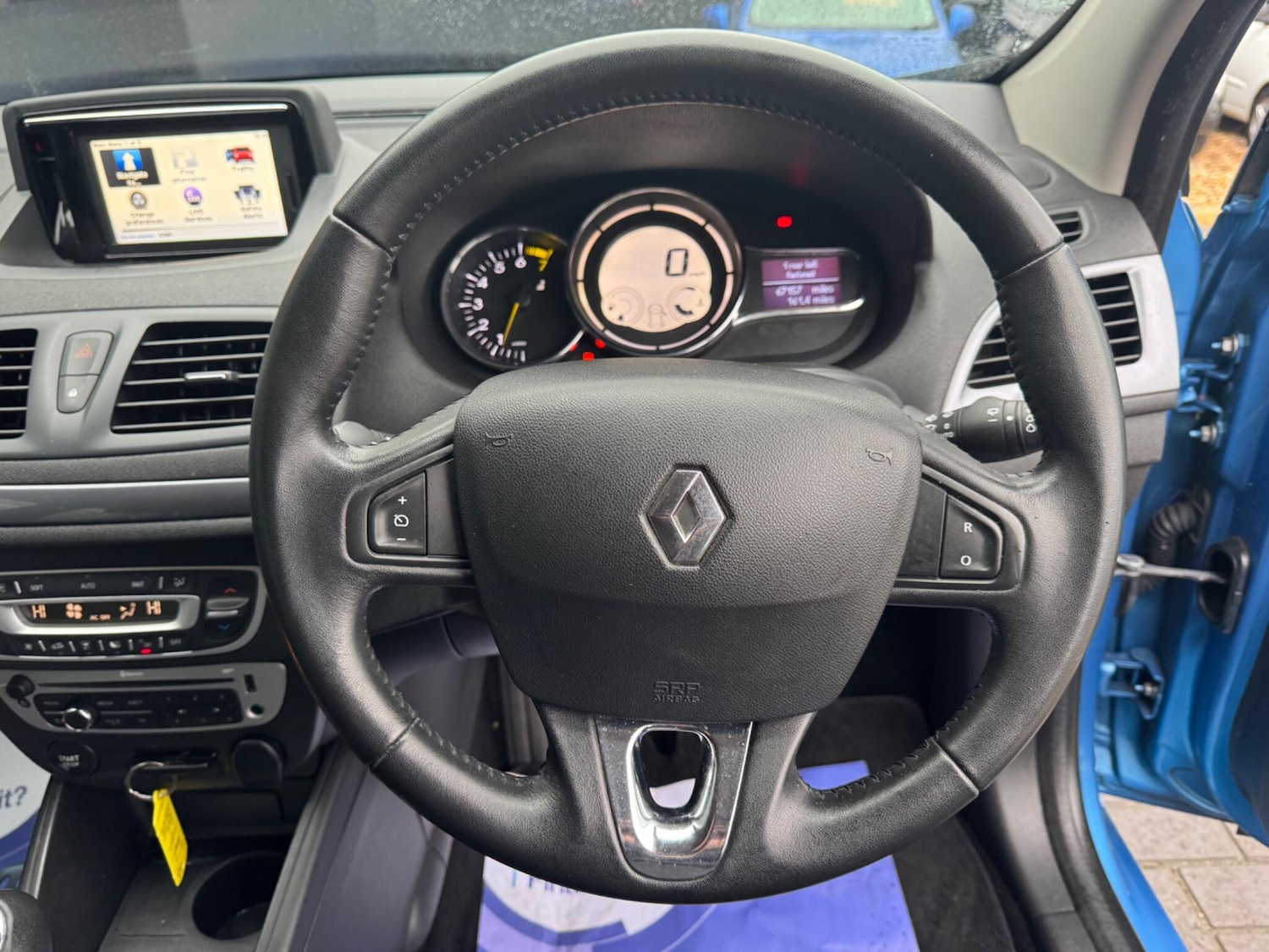 Used Renault Megane 2014 for sale - 77852923: Photo 22