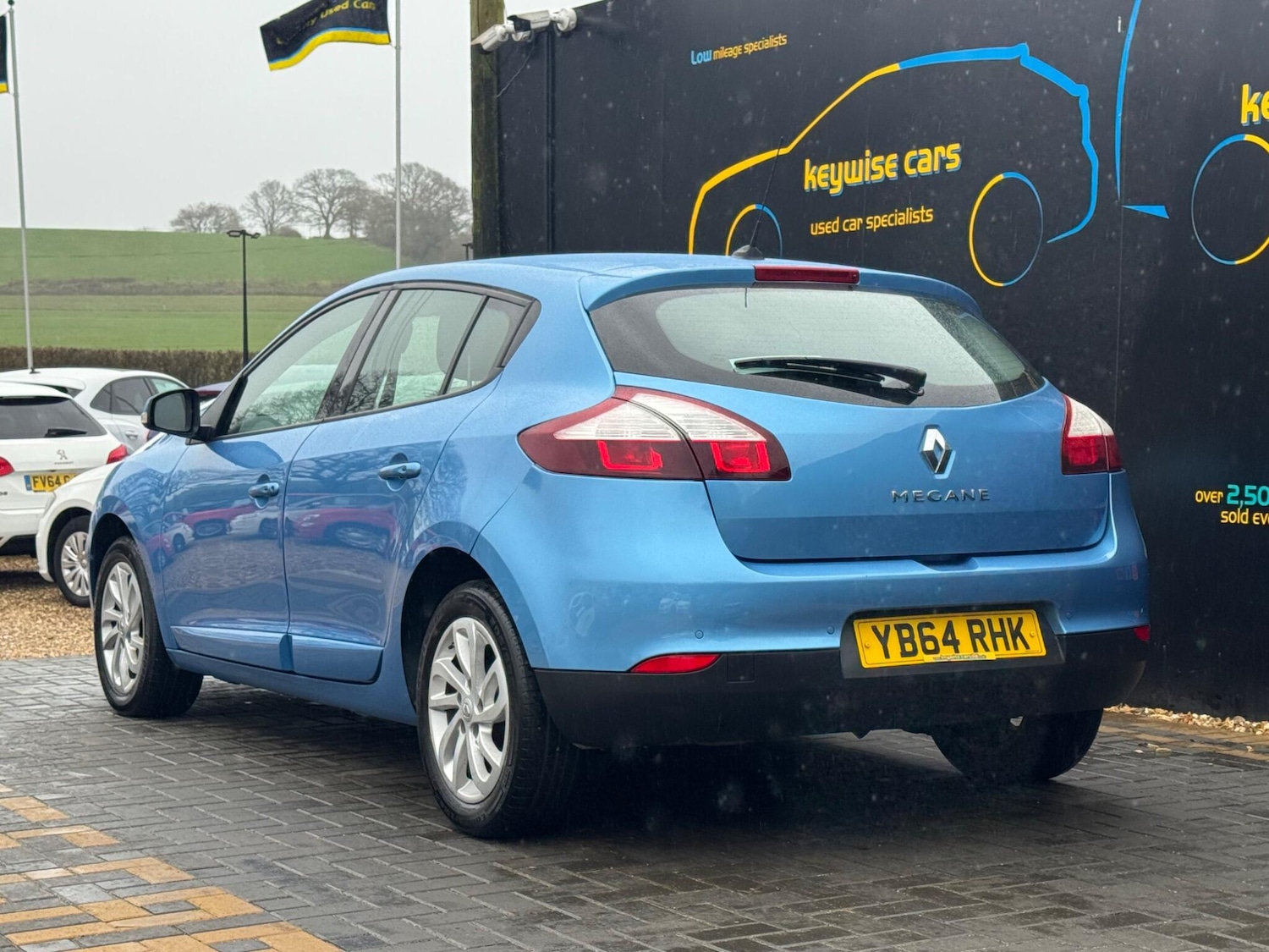 Used Renault Megane 2014 for sale - 77852923: Photo 3