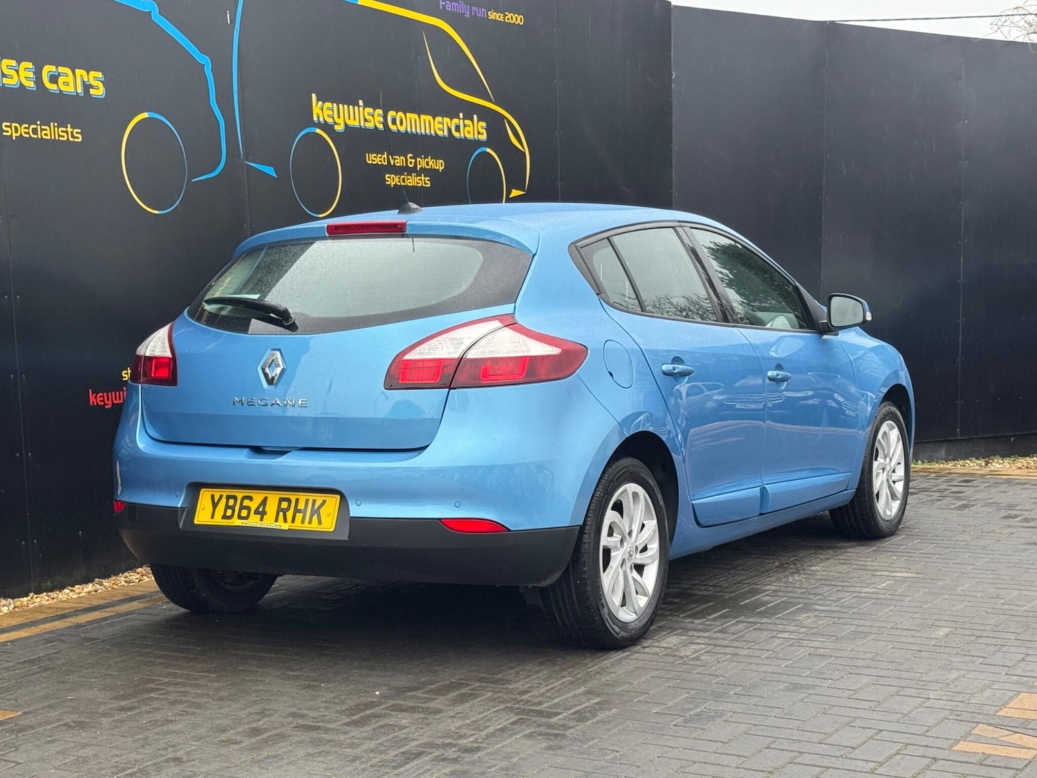 Used Renault Megane 2014 for sale - 77852923: Photo 5