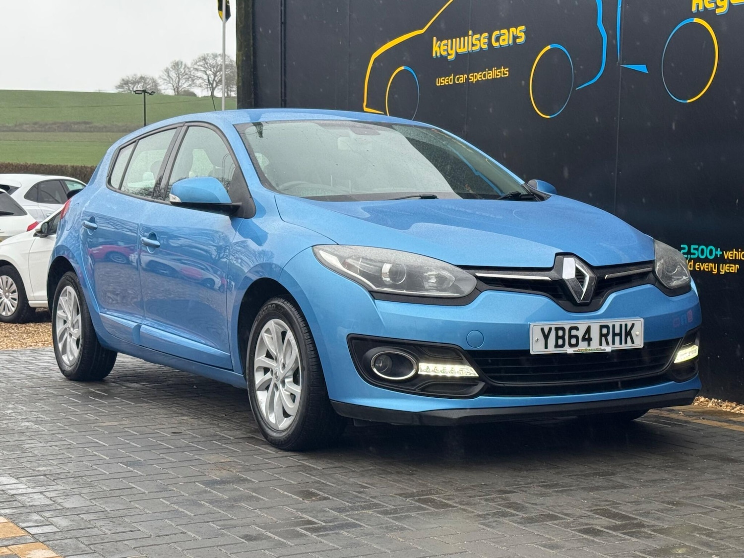 Used Renault Megane 2014 for sale - 77852923: Photo 7