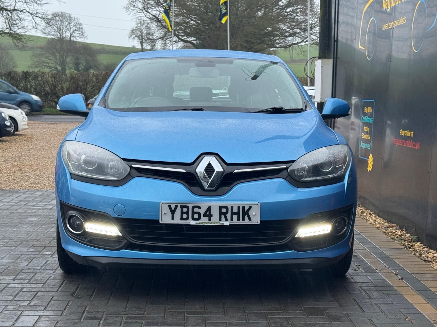Used Renault Megane 2014 for sale - 77852923: Photo 8