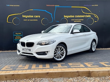 Used BMW 2 Series 2017 for sale - 75707509: Photo