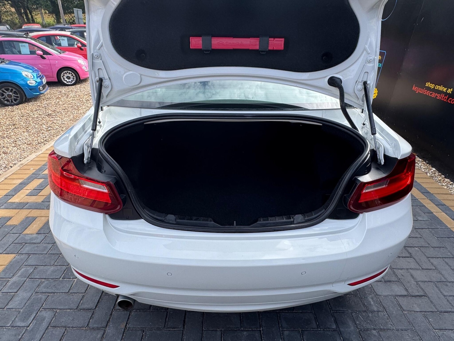 Vehicle 22